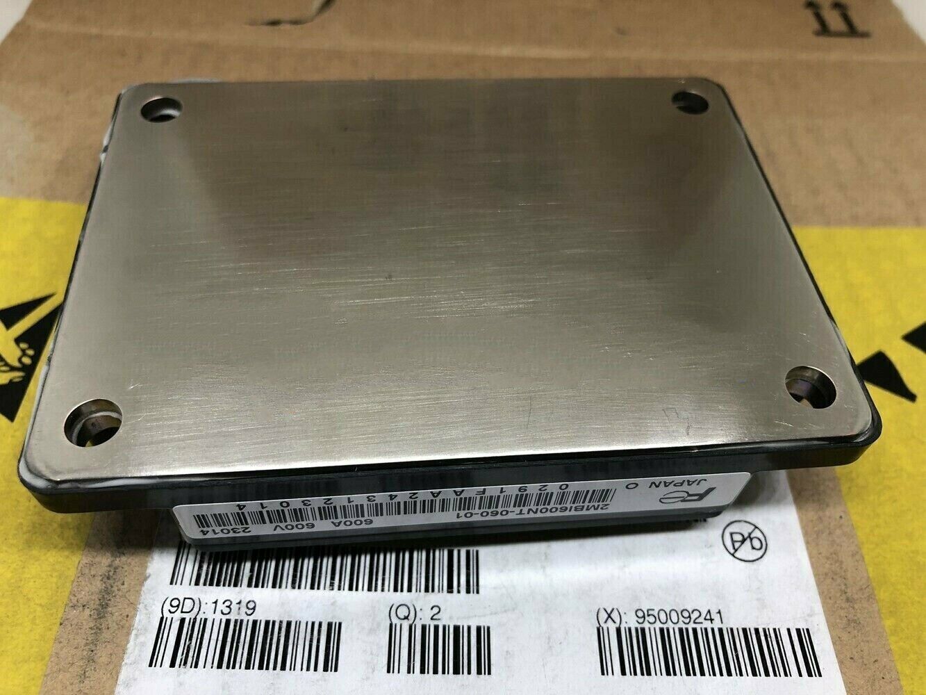FUJI 2MBI600NT-060-01 Power Supply - FUJI