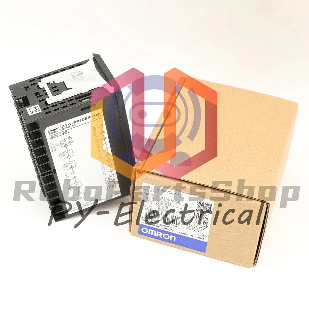 Omron E5EC-RR2DSM-800 Temperature Controller E5ECRR2DSM800 1pcs
