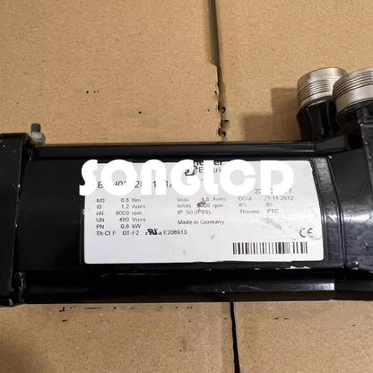 1PCS BSH0552P11A1A Servo Motor - SIGMA MOTOR