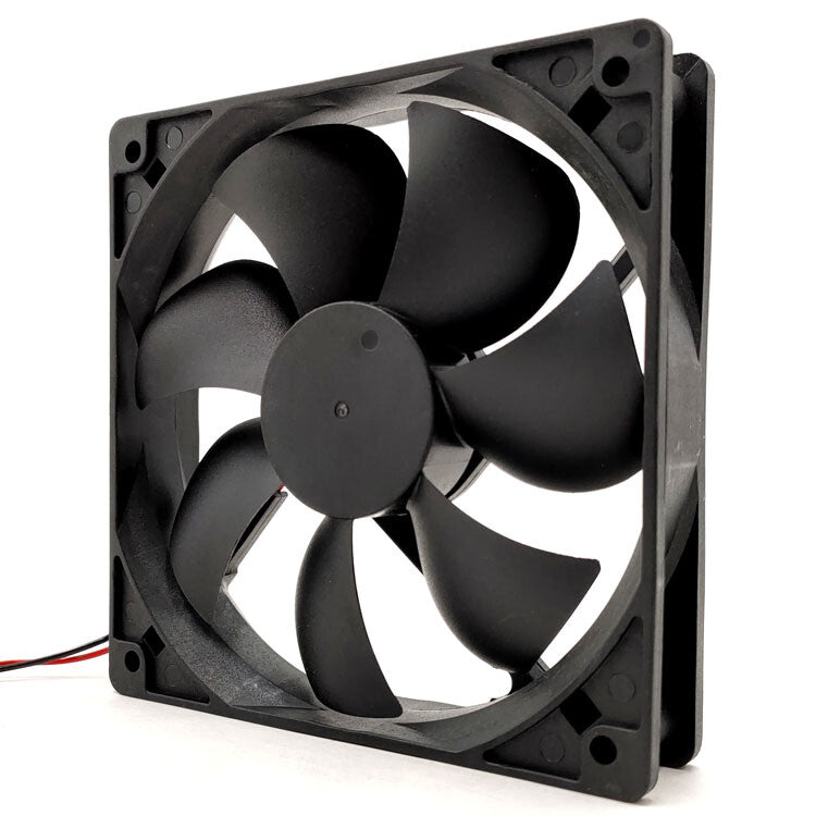 SUNON EEC0254B3-000U-A99 12025 12CM 48V 2.60W 2-wire Silent Cooling Fan