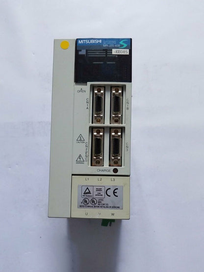 used Mitsubishi MR-J2S-40B tested good condition - MITSUBISHI