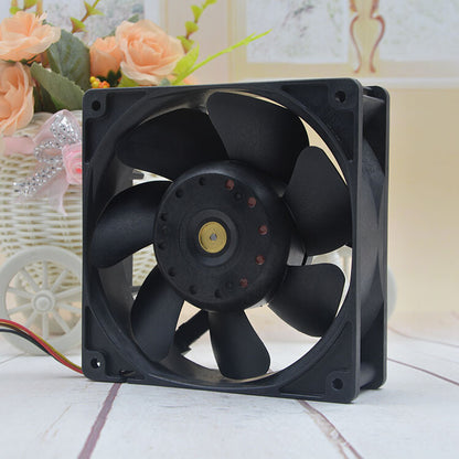 1pcs Sanyo 9G1212HG105 12CM 12V 0.98A 12038 pwm fan