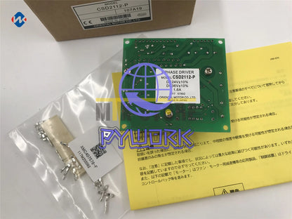 1pcs VEXTA Stepping driver CSD2112-P Fast delivery One year warranty