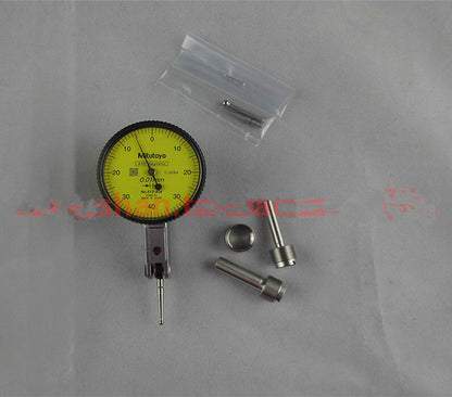 Mitutoyo 513-404C Mini Lever Indicator 0-0.8μm - MITUTOYO