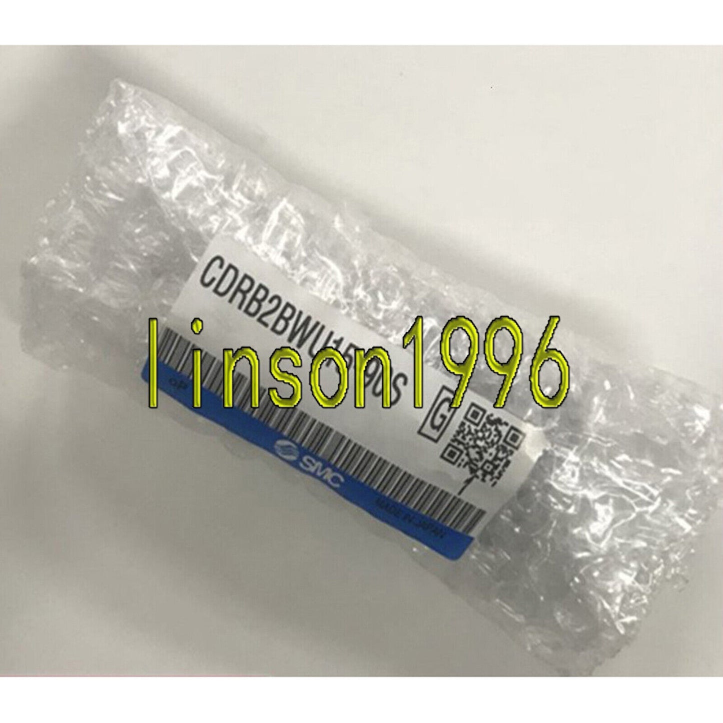 New SMC CDRB2BWU15-90S Rotating Cylinder - SMC