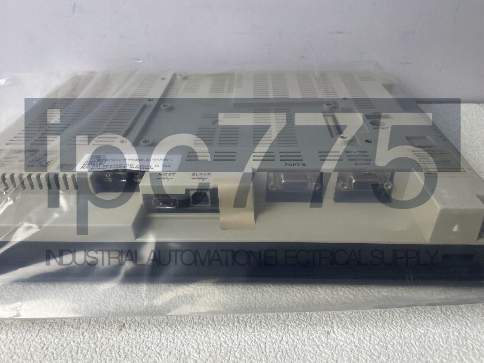 OMRON NS10-TV00B-V2 TOUCH PANEL NS10TV00BV2 Fast delivery - OMRON