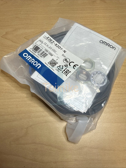 ! Omron E2EZ-X2D1-N 5m Proximity Sensor