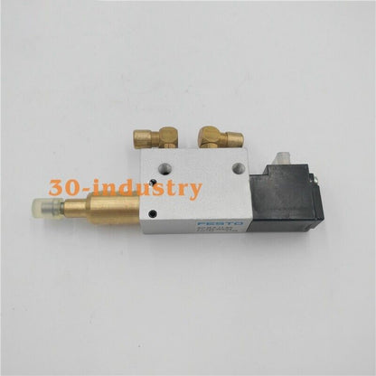 1PCS FIT FOR Heidelberg XL105 CD/CX102 Solenoid Valve F7.335.002/04 AVLM-8-17-SA - HEIDELBERG