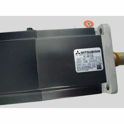 Mitsubishi HFMP73B Servo Motor - MITSUBISHI