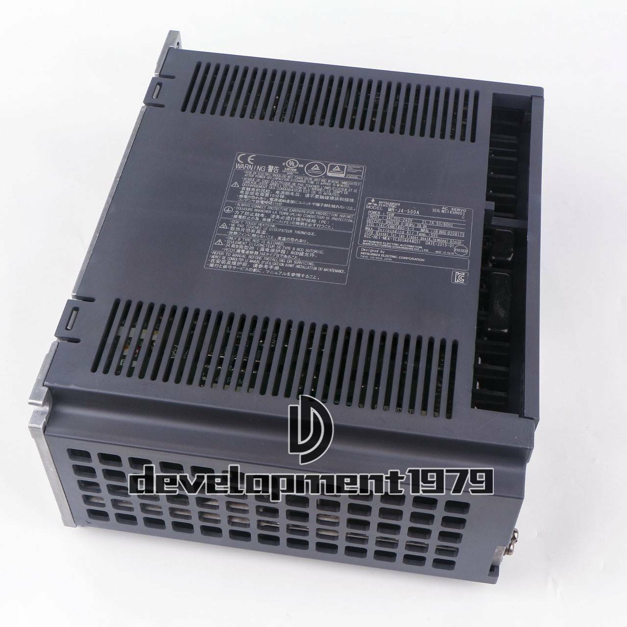 new 1PCS Mitsubishi Servo Drive MR-J4-500A - KOEED