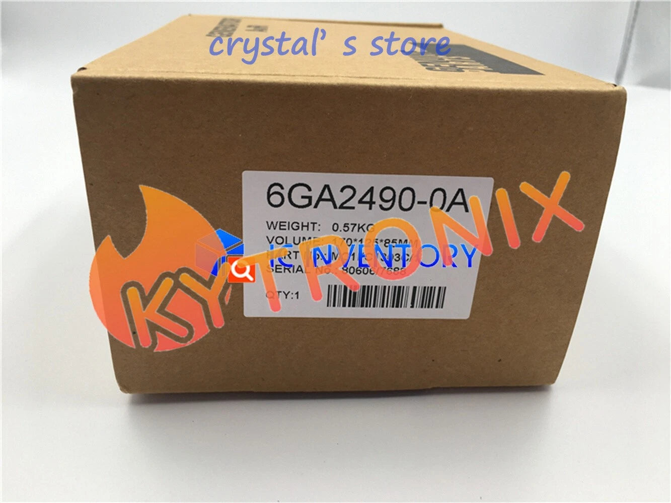 1PCS 6GA2 490-0A voltage regulator 6GA2490-0A