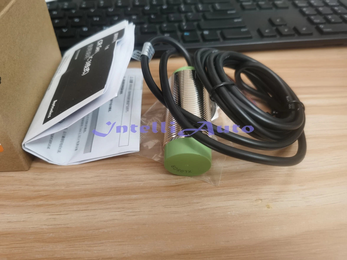 Autonics CR30-15DN CR3015DN Proximity Sensor Free Ship