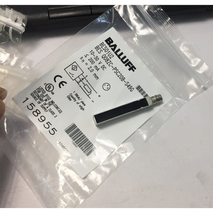 BALLUFF Proximity Switch Sensor BES Q08ZC-PSC20B-S49G - BALLUFF