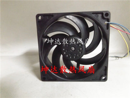 1pcs  SERVO D0925C24BXYP-25 24V 0.12A 4-wire silent cooling fan