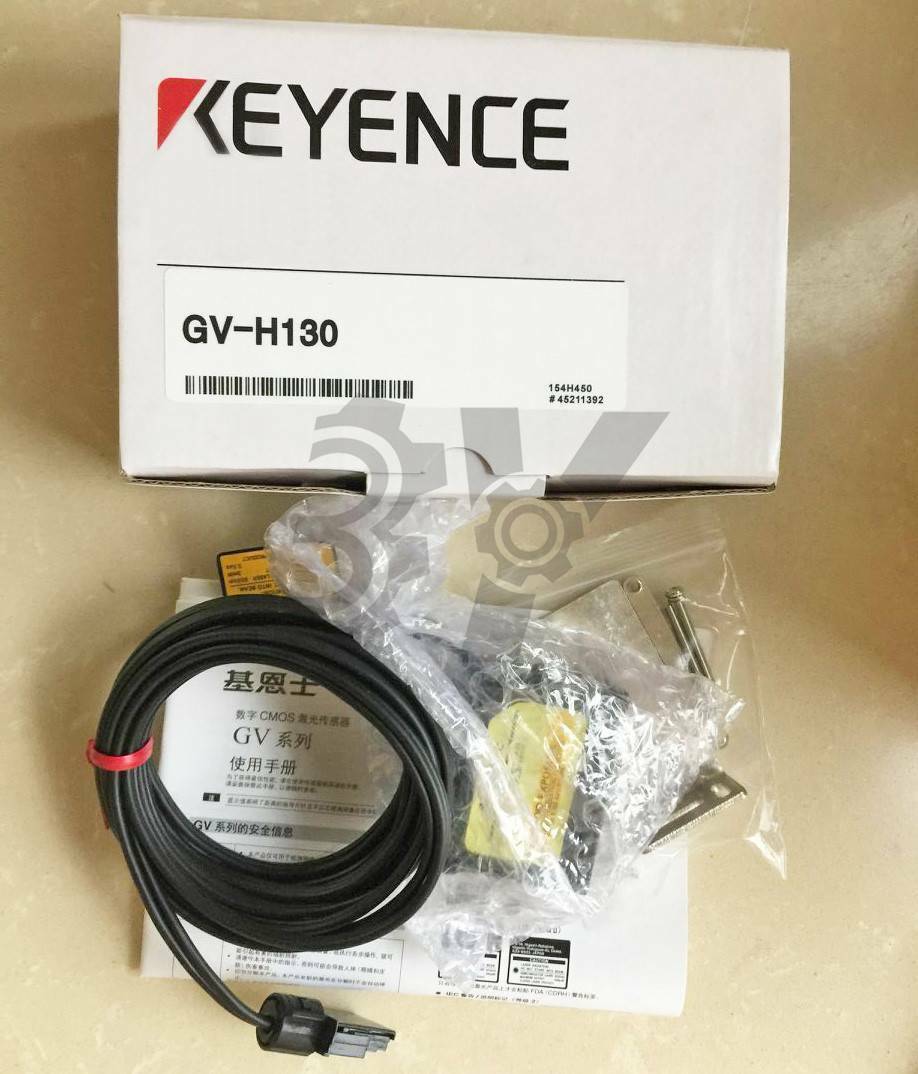 new ONE Keyence GV-H130 Laser Sensor - ONE
