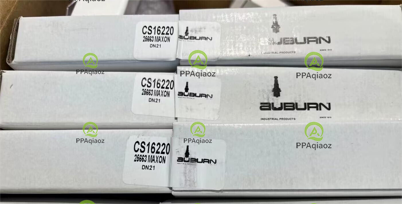 new maxon 25663 cs16220 dn21 in box - MAXON