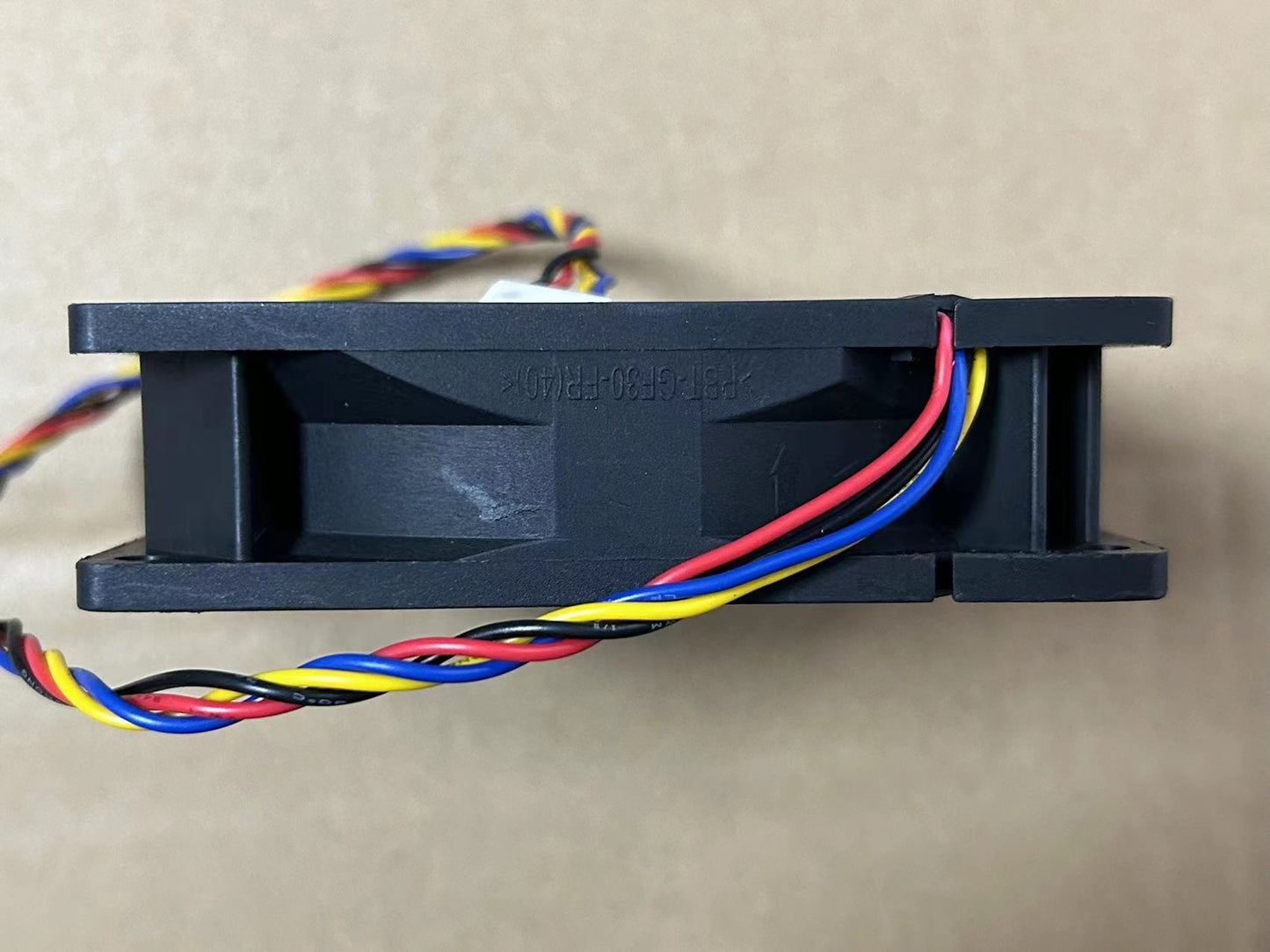 new DELTA Delta AFC0912D 12V 0.46A 9225 9CM 4-wire chassis double ball fan