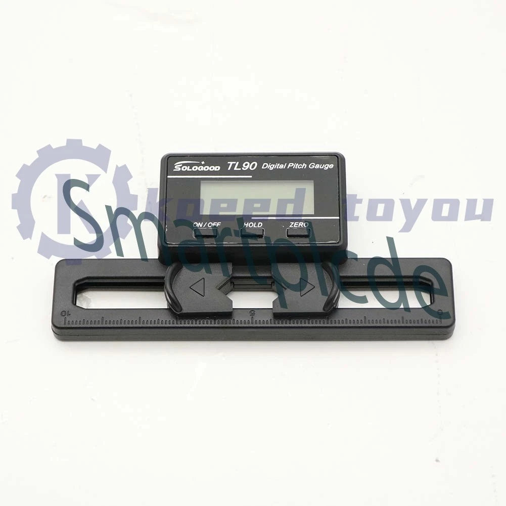 TL90 Main Blade Digital Pitch Gauge W/LCD Display Align TREX 250 450 700 500 600