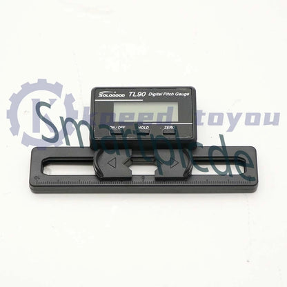 TL90 Main Blade Digital Pitch Gauge W/LCD Display Align TREX 250 450 700 500 600