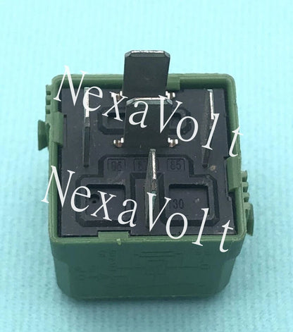 1PC HELLA Automotive Relay 4RA007791-15 A0025427619 4RA007791-52 12VDC 5Pins