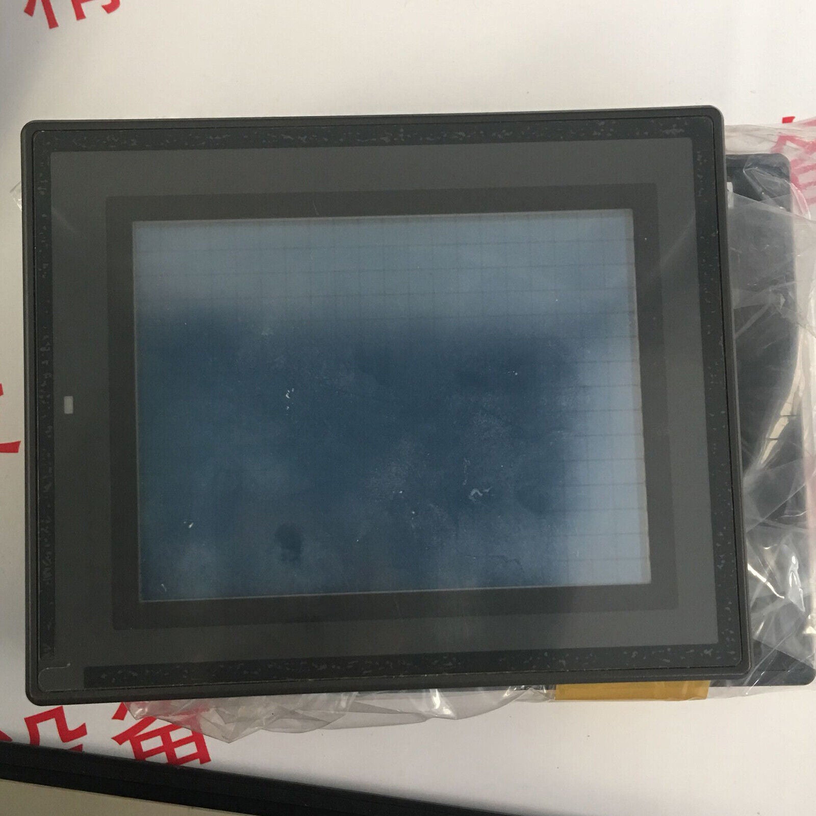used VT-5SB Touch Panel - ONE KEYENCE