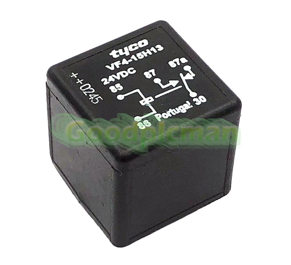 1PC TYCO VF4-15H13 24VDC Automotive Relay 5Pins