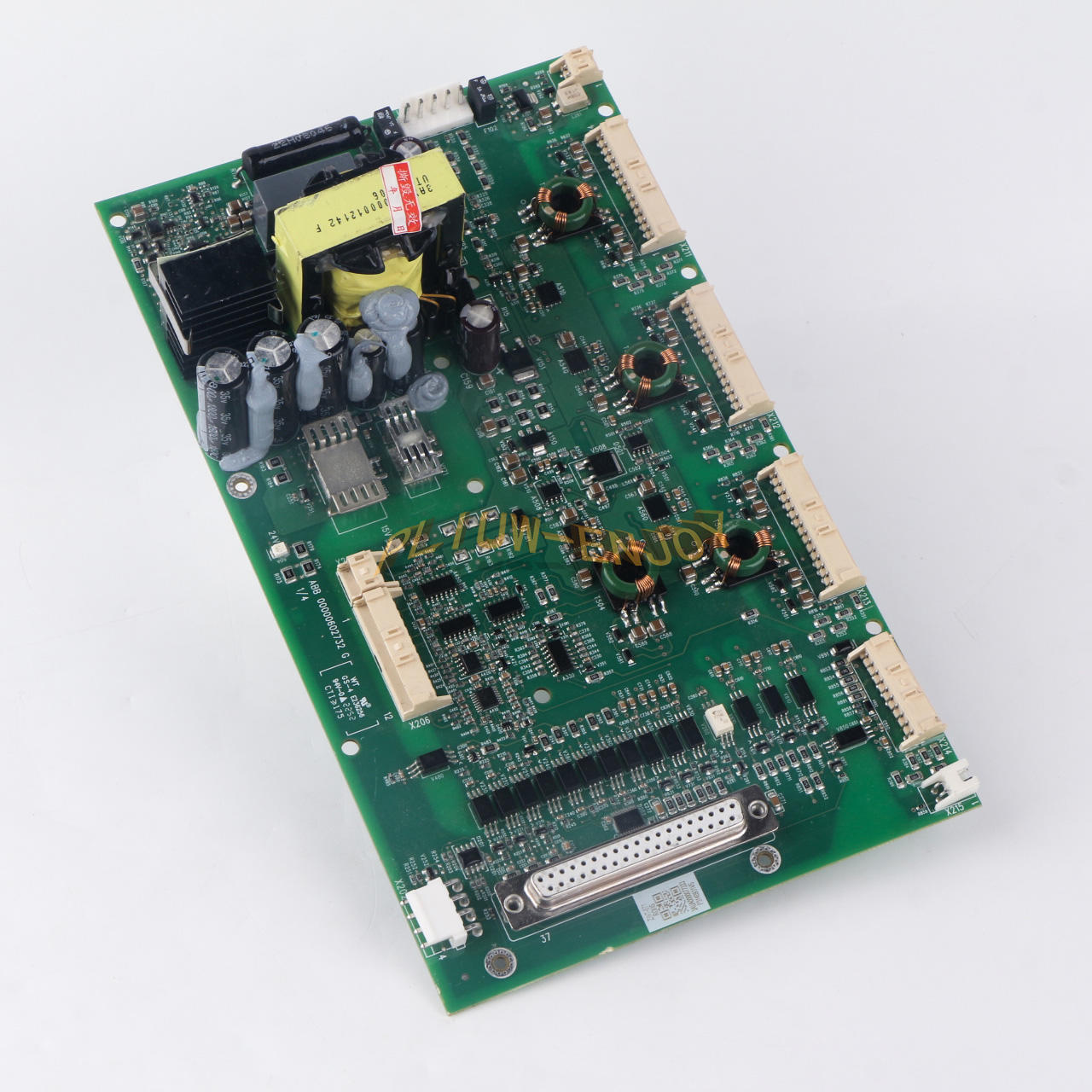 used ONE ABB ACS880 ZINT-571 - SIGMA