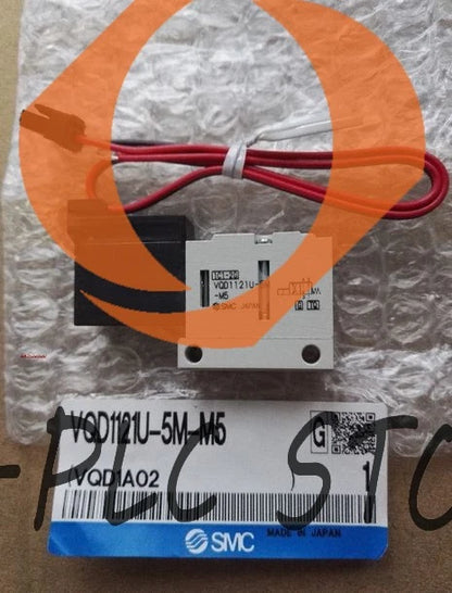 1PCS VQD1121U-5M-M5 VQD1121U 5M M5 s SMC Solenoid Valve