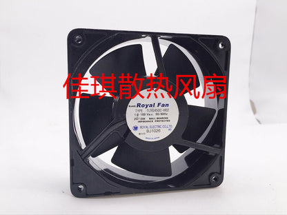 1pcs TOYO TYPE TLHS450C-H02 100VAC all metal cooling fan
