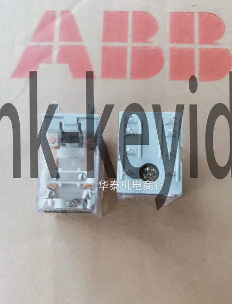 10PCS/1BOX ABB CR-MX024DC2L 1SVR405631R1100 DC24V RELAYS IN BOX