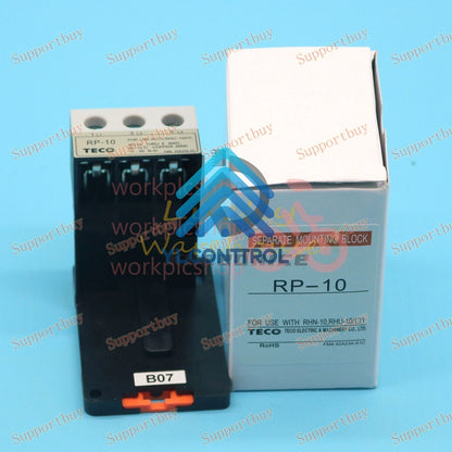 RP-10 RP 10 For TECO Thermal oerload relay free Shipping~