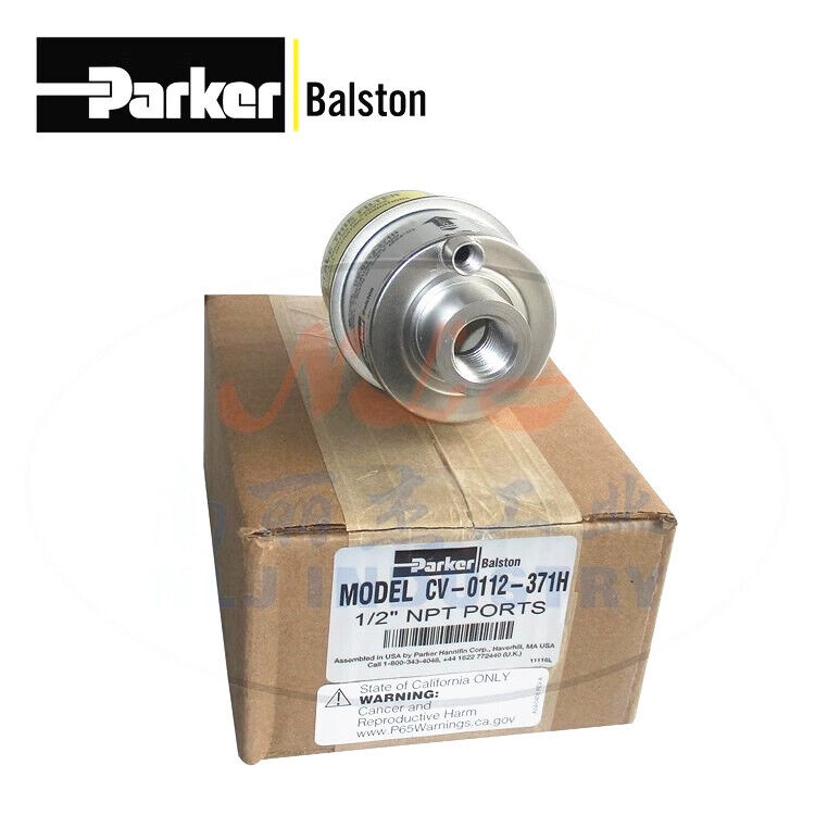 new 1pcs Parker Balston CV-0112-371H Filter - PARKER