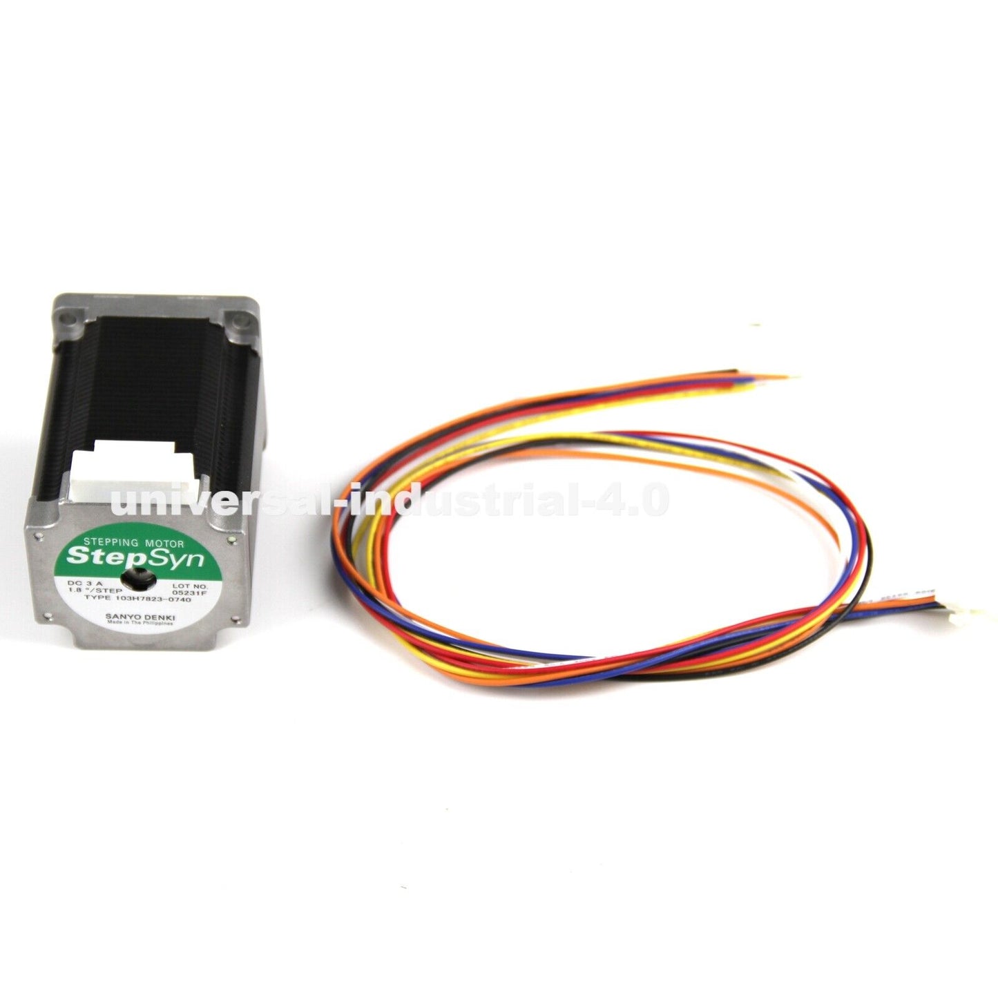 SANYO DENKI 103H7823-0740 Stepping Motor - SANYO DENKI