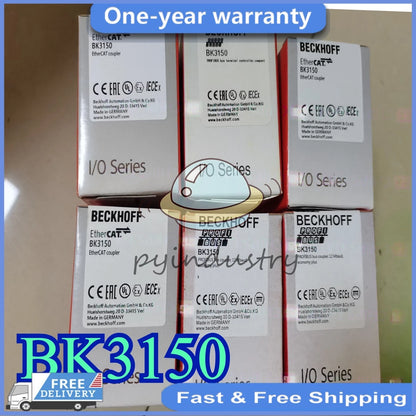 BK3150 1PCS BECKHOFF Fast ship