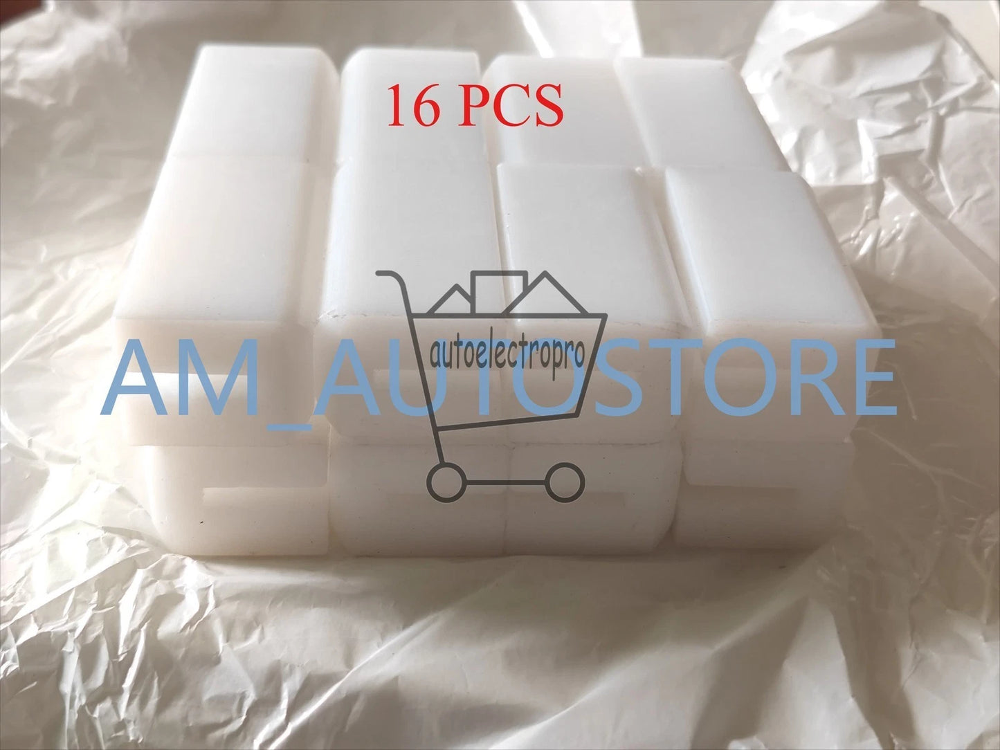 16PCS For Nylon Slider Accessories Car Lift Double Column Gantry Lift
