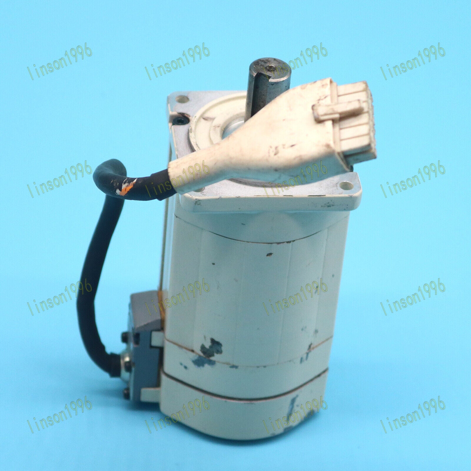 Used 1PC Panasonic MBMK042BLE Servo Motor Tested in OK - PANASONIC