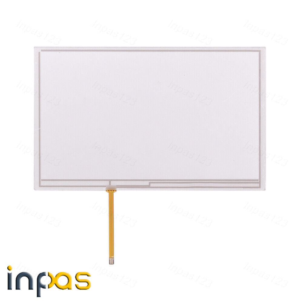 New For GS2110-WTBD-N Mitsubishi 10 inch Touch Screen Panel Glass + Protective Film - MITSUBISHI