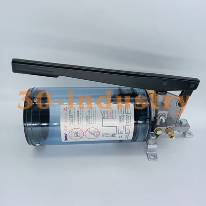 ISHAN YGL-T12 Punch Manual Grease Pump 1200cc for Efficient Use - ISHAN