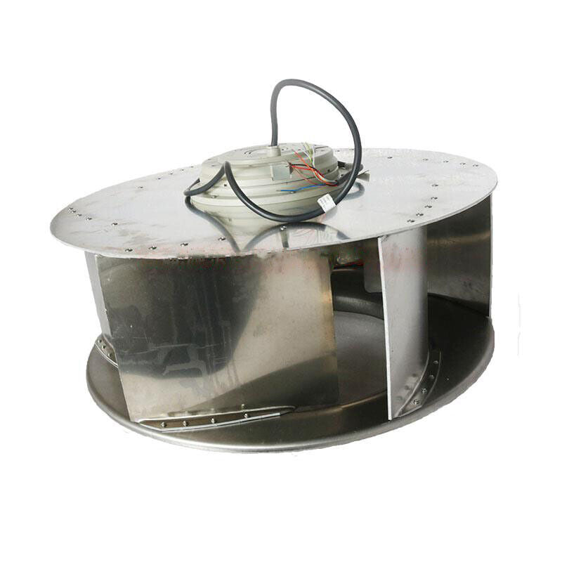 1PC For ZIEHL-ABEGG RH71M-6DK.7Q.1R Inverter Centrifugal Cooling fan