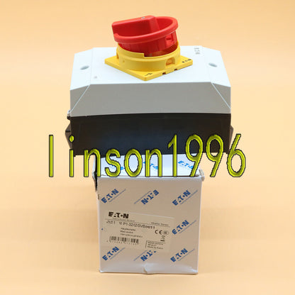 new Eaton P1-32/I2/SVB/HI11 Main Switch In Box Eaton P1-32/I2/SVB/HI11 Main Switch In Box - EATON