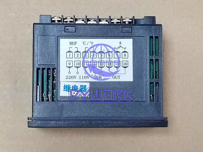 Heat press machine temperature controller XMTF-4 with timing input with buzzer