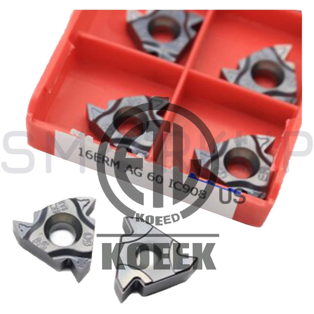ISCAR 16ERM AG60 IC908 CNC Blade