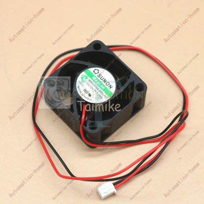 SUNON MB40201VX-000U-A99 12V 1.38W 4020 4CM 2-pin magnetic levitation fan