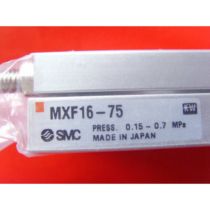 SMC MXF16-75 pneumatic slide ONE - SMC