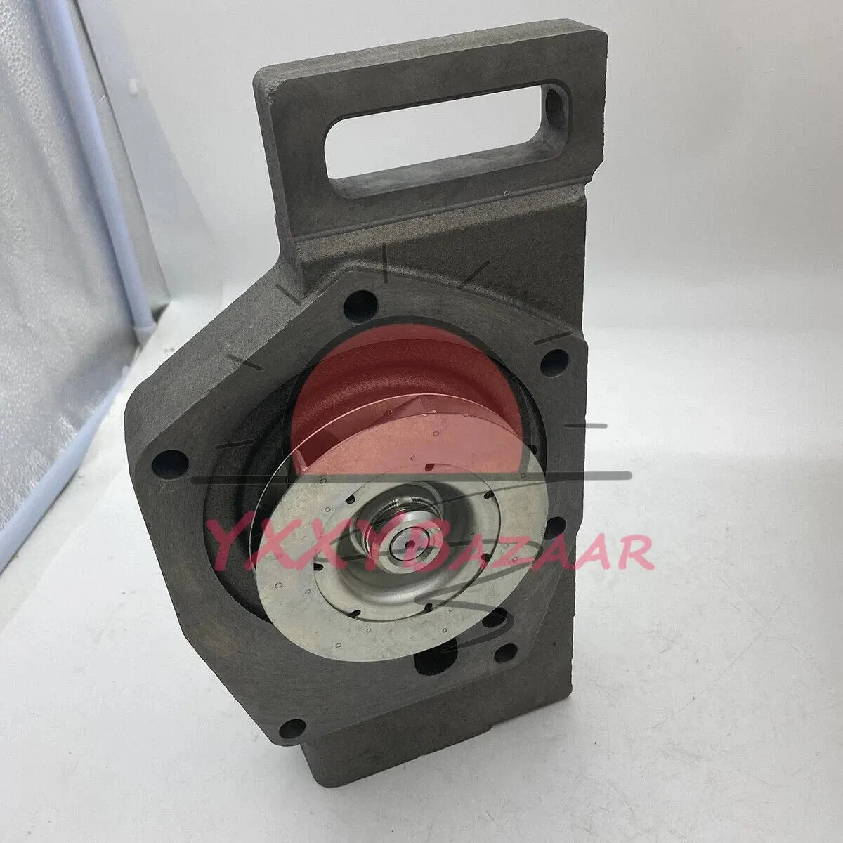 3803605RX Water Pump w/Gasket Fits For Cummins N14 3067998 3076529 3803361