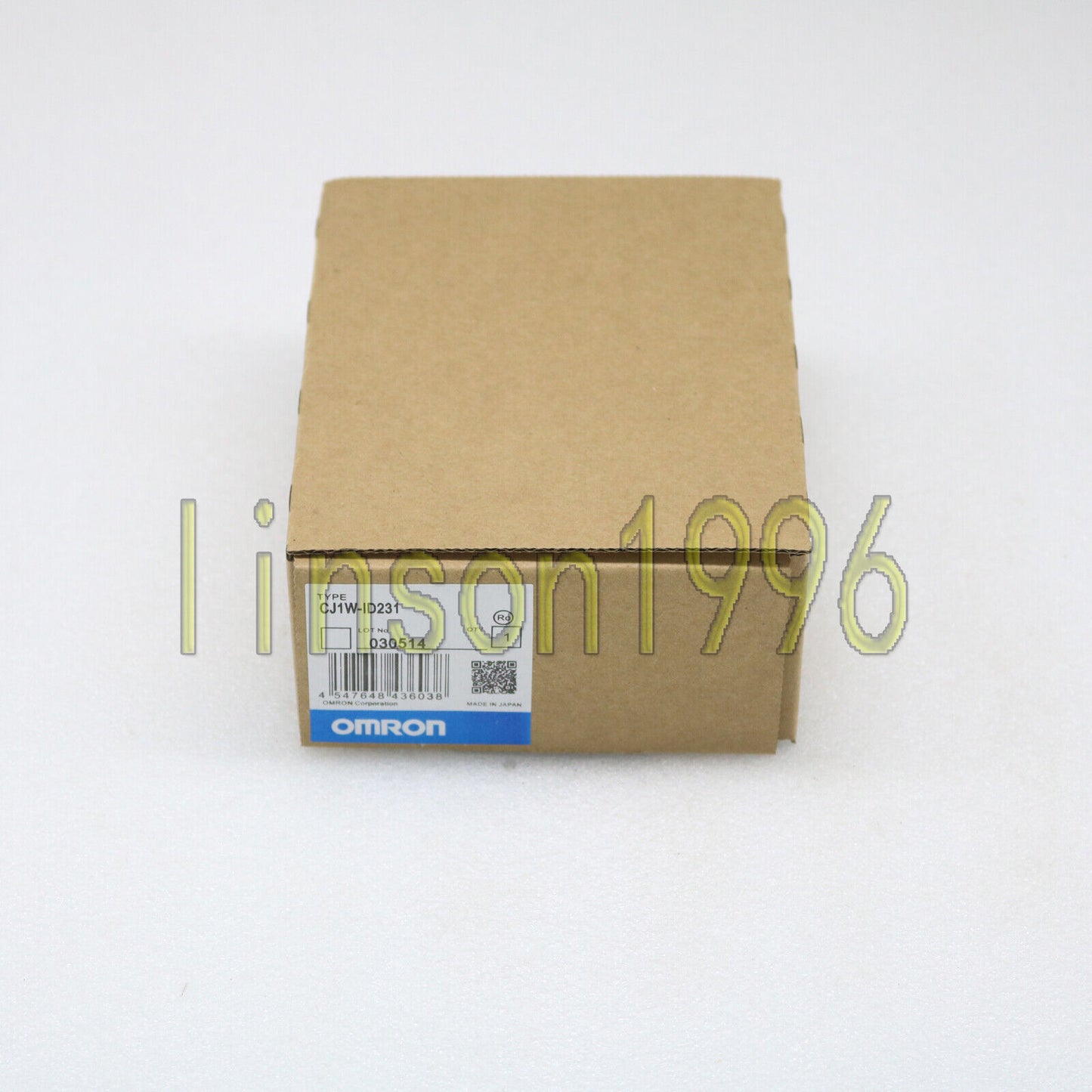 OMRON CJ1W-ID231 INPUT UNIT Module - OMRON