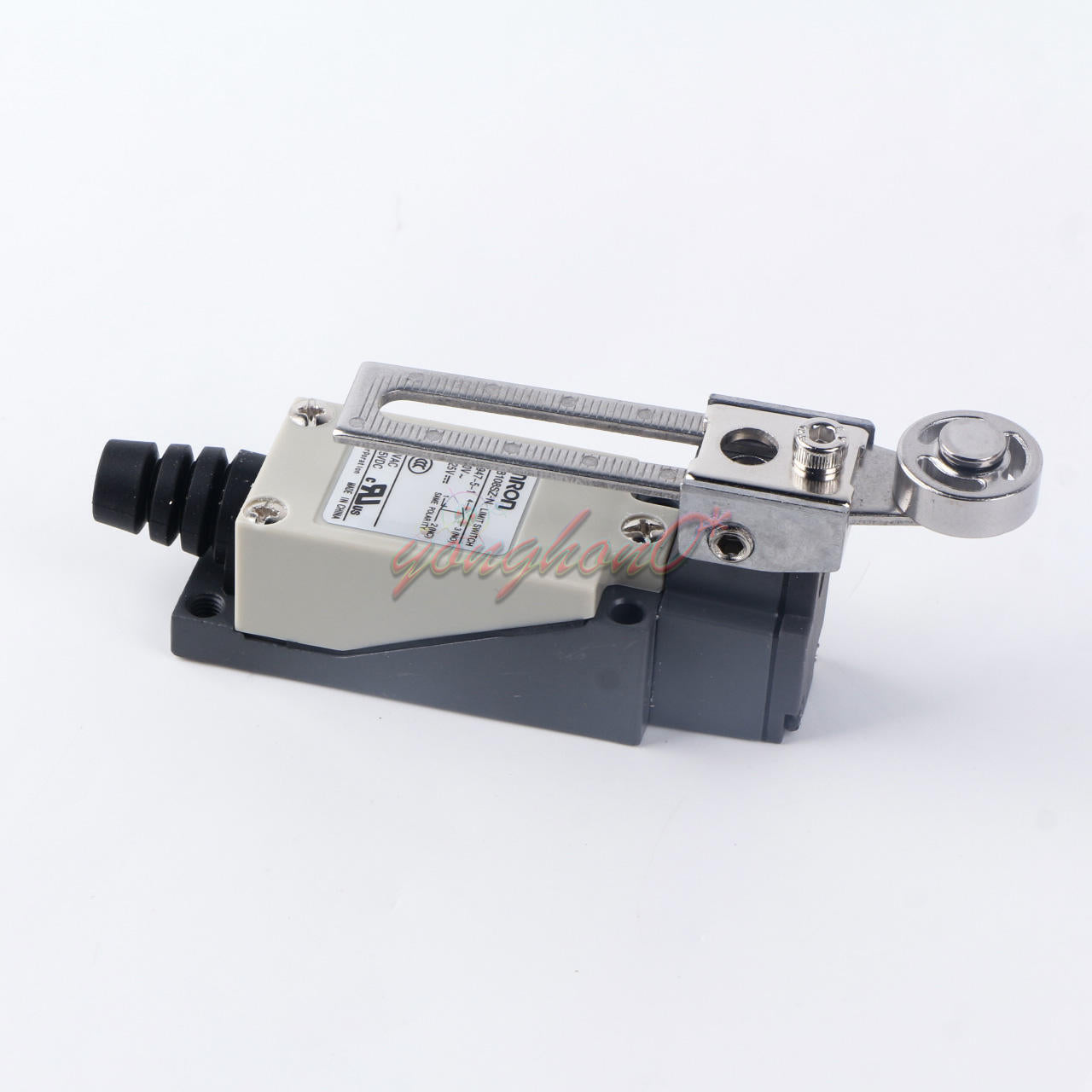 5-Piece Omron Limit Switch D4V-8108SZ - OMRON