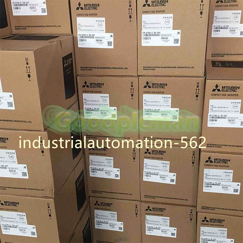 Mitsubishi Q68ADV PLC Module 1PCS