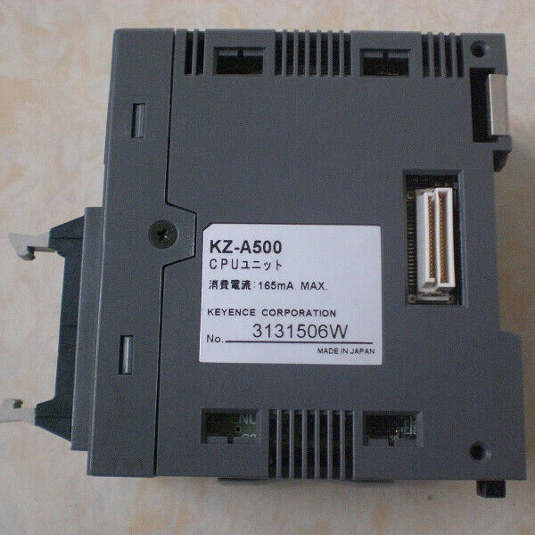 KEYENCE KZ-A500 Expansion Module 1PC Spot Stock - KEYENCE