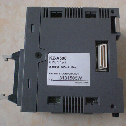 KEYENCE KZ-A500 Expansion Module 1PC Spot Stock - KEYENCE